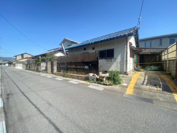 岩出市吉田土地