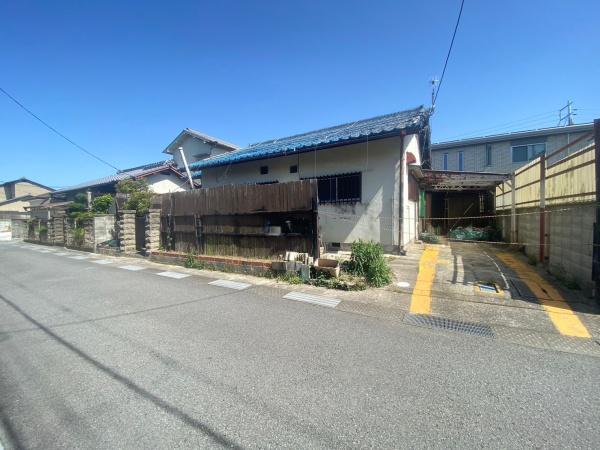 岩出市吉田の土地