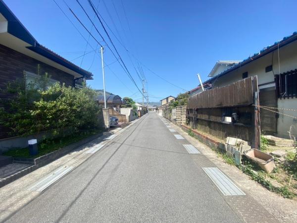 岩出市吉田の土地