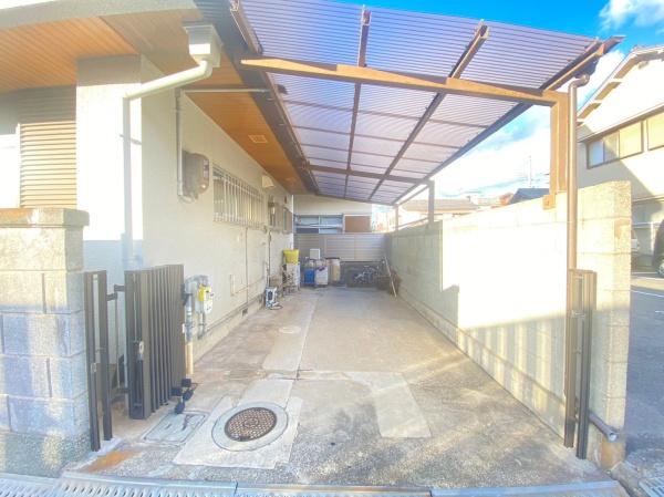 和歌山市作事丁の中古一戸建て