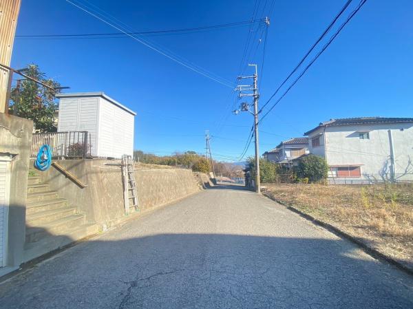 岩出市山田の土地