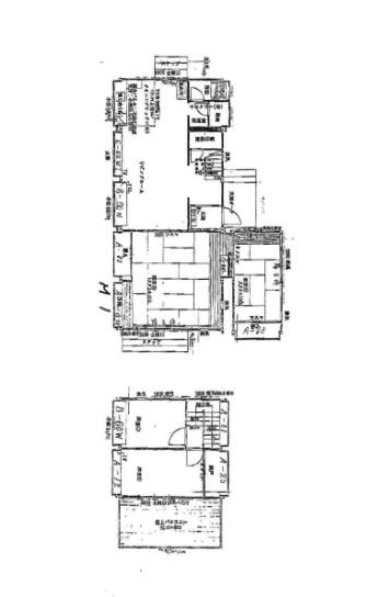 和歌山市寺内の中古一戸建て