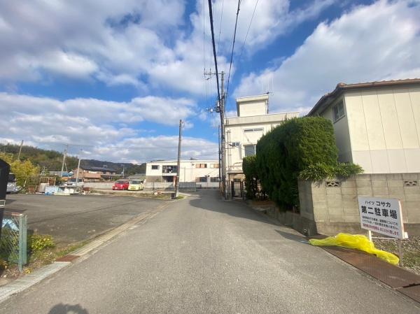 和歌山市寺内の中古一戸建て