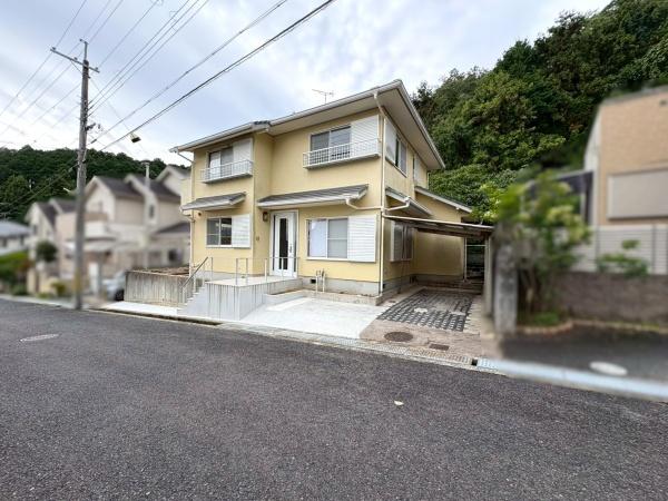 橋本市三石台２丁目の中古一戸建て