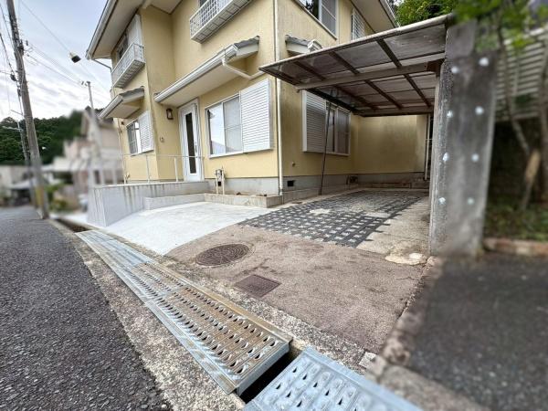 橋本市三石台２丁目の中古一戸建て