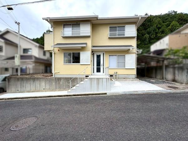 橋本市三石台2丁目　中古戸建