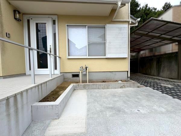 橋本市三石台2丁目　中古戸建