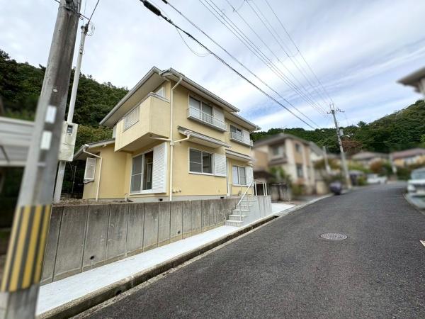 橋本市三石台２丁目の中古一戸建て