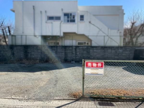 和歌山市和歌浦東３丁目の土地