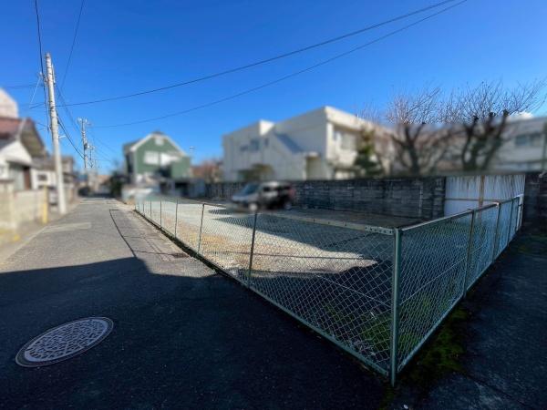 和歌山市和歌浦東３丁目の土地