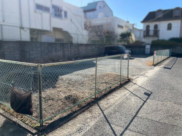 和歌山市和歌浦東３丁目の土地