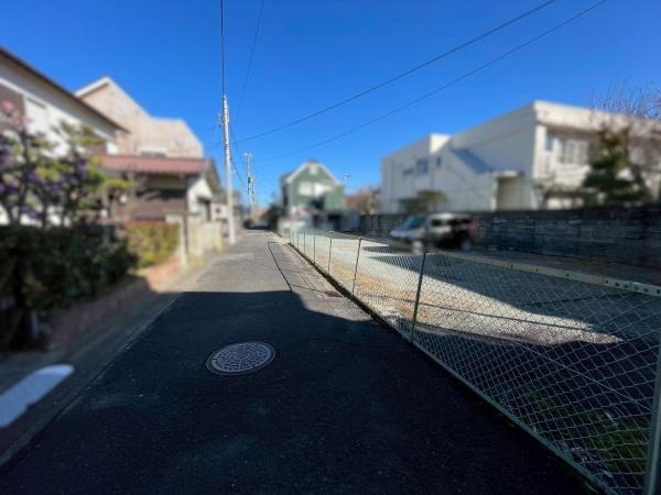 和歌山市和歌浦東３丁目の土地