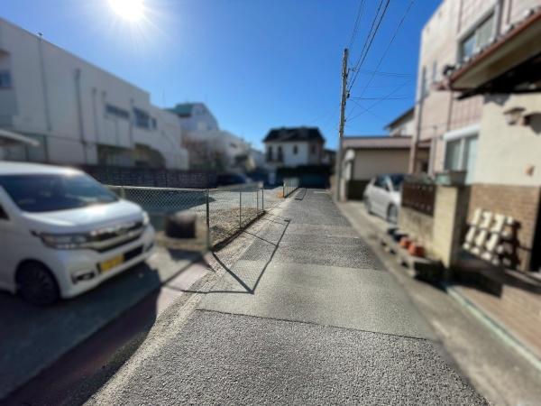 和歌山市和歌浦東３丁目の土地