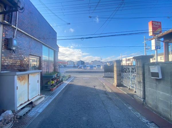 和歌山市木ノ本の土地