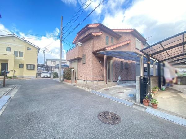 和歌山市西庄の中古一戸建て