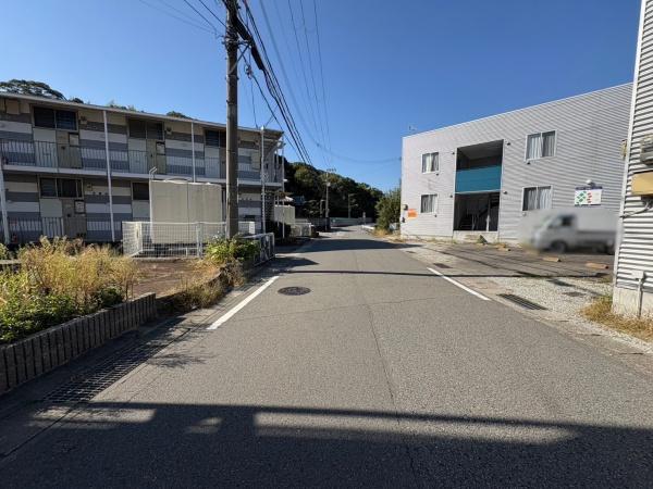 和歌山市田尻の土地