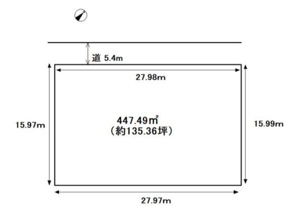 橋本市城山台４丁目の土地