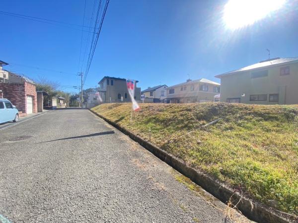 橋本市城山台4丁目土地