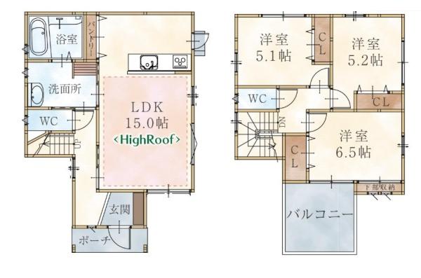 和歌山市神前　中古戸建