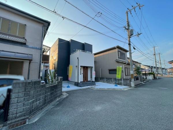 和歌山市神前　中古戸建