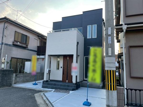 和歌山市神前の中古一戸建て