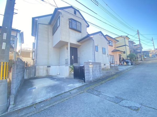 橋本市御幸辻　中古戸建