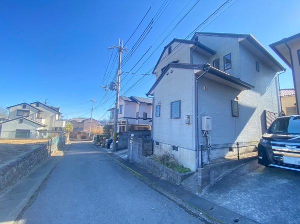 橋本市御幸辻　中古戸建