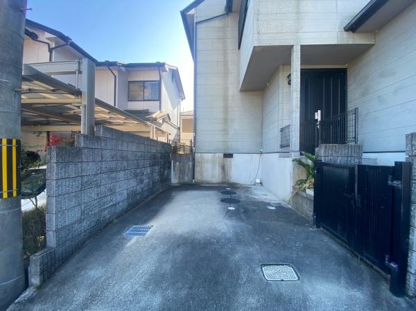 橋本市御幸辻　中古戸建