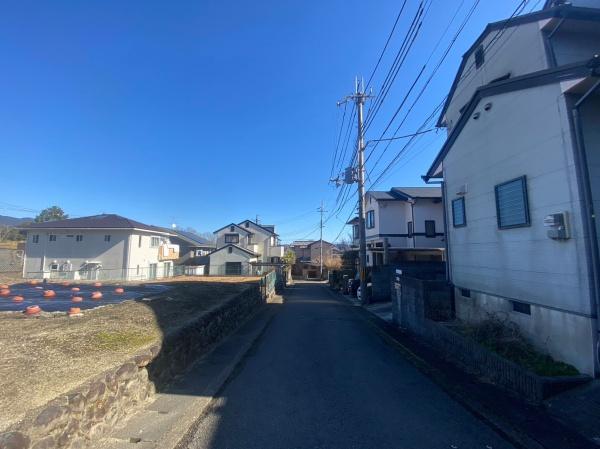 橋本市御幸辻の中古一戸建て