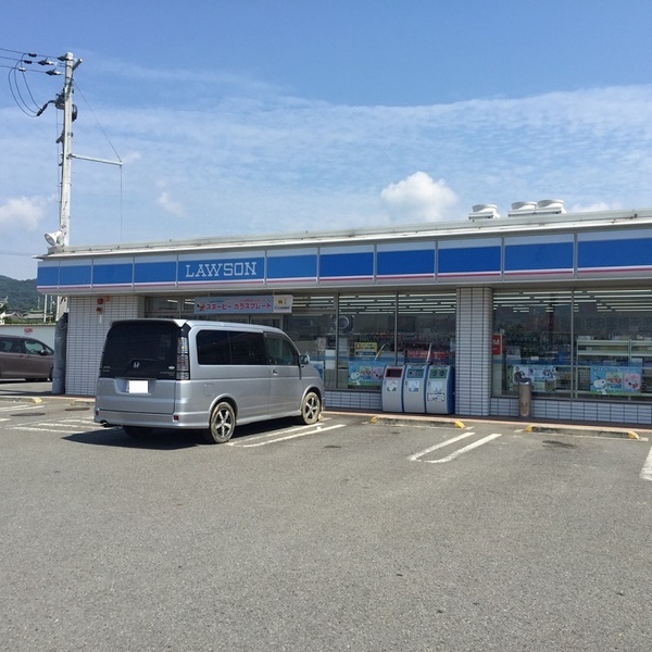 和歌山市直川の中古一戸建て(ローソン和歌山直川店)