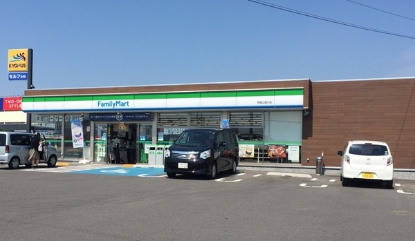 和歌山市直川の中古一戸建て(ファミリーマート和歌山直川店)