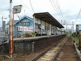 パレ・ロワイヤル新中島(神前駅(和歌山電鉄貴志川線))