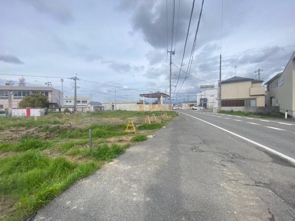 和歌山市岩橋の土地