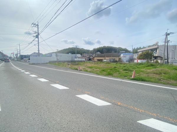 和歌山市岩橋の土地