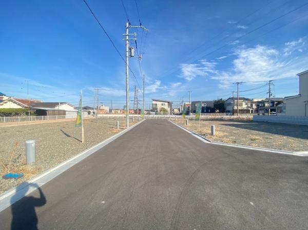 ジョーブタウン中島2分譲地（18号地の内容で登録）