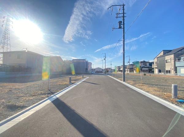 ジョーブタウン中島2分譲地（18号地の内容で登録）