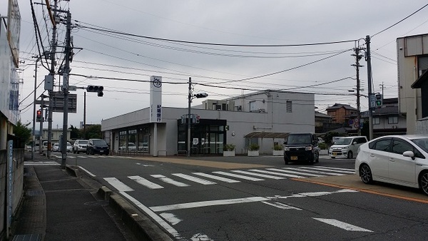 紀の川市貴志川町尼寺の土地(紀陽銀行貴志川支店)
