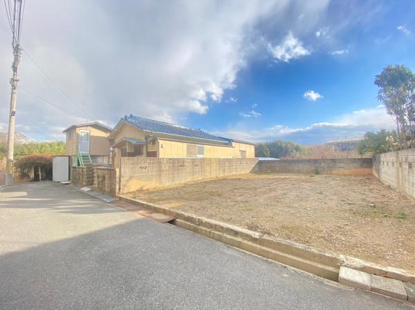 紀の川市貴志川町尼寺の土地