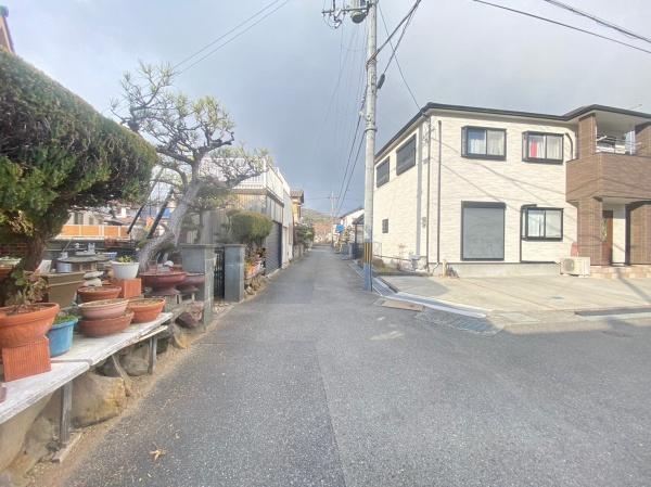 紀の川市貴志川町尼寺の土地