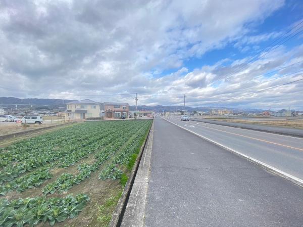 和歌山市藤田の土地