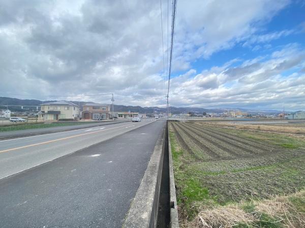 和歌山市藤田の土地