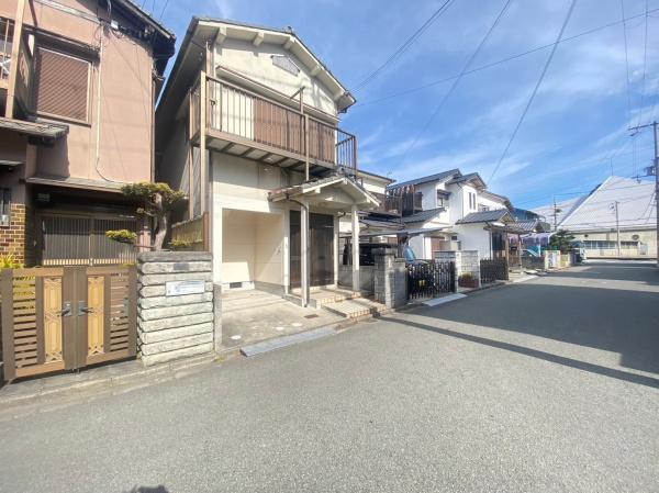 和歌山市西浜の中古一戸建て