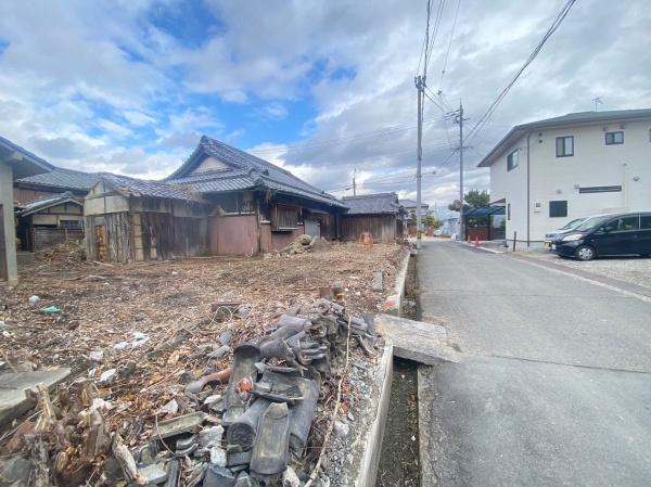 和歌山市里土地