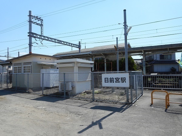 和歌山市鳴神の土地(日前宮駅(和歌山電鉄貴志川線))