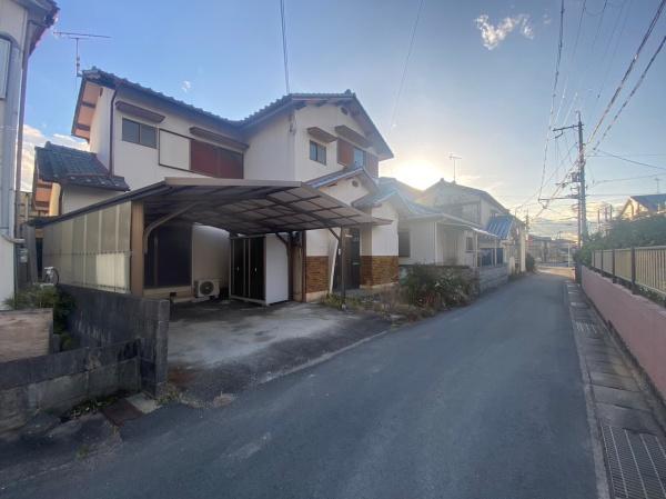 和歌山市鳴神の土地