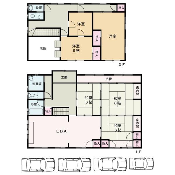 和歌山市西高松1丁目中古戸建