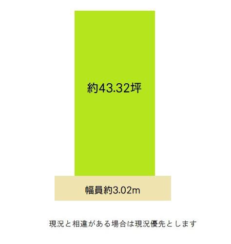 和歌山市小松原５丁目の土地