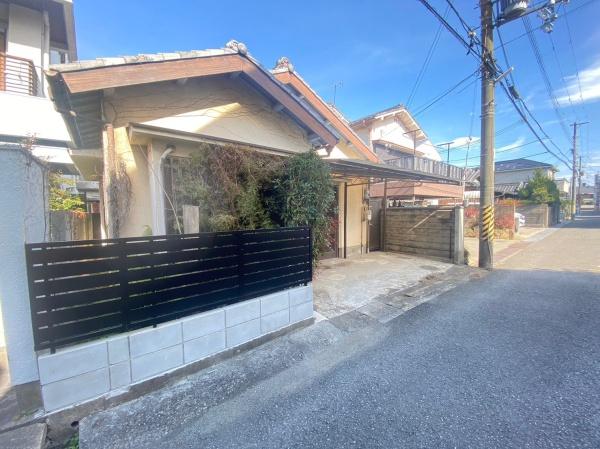 和歌山市小松原５丁目の土地