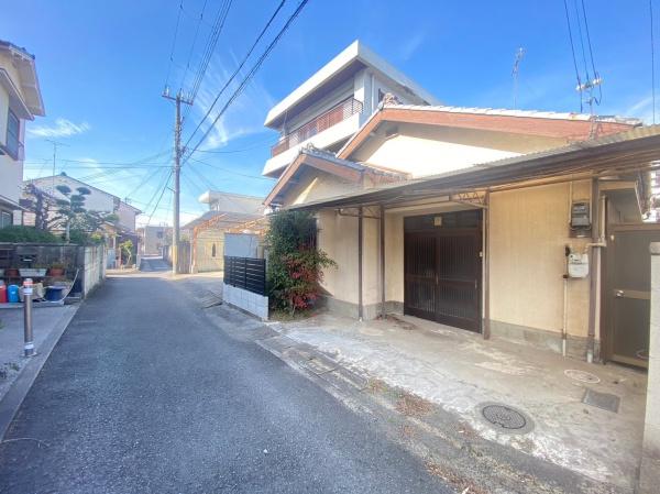 和歌山市小松原５丁目の土地