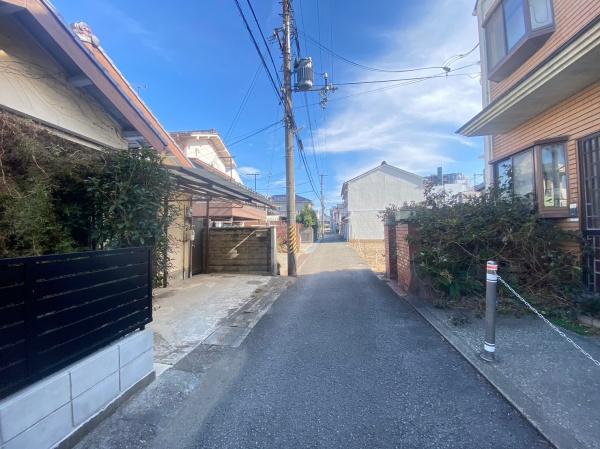 和歌山市小松原５丁目の土地